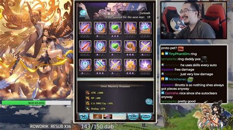 emp gbf|【Granblue Fantasy】First Impressions on New EMP Support.